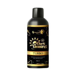 Bronceado Perfecto, dark tanning