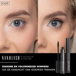 Nanolash Volume Up Mascara