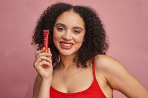 tTree Hut Sugarlips Strawberry Lip Butter