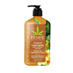 Original Floral Banana Herbal Conditioner with Vegan Biotin & Aloe Vera for All Hair Types