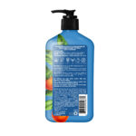 Hempz Triple Moisture Fresh Citrus Herbal Shampoo with Vegan Biotin & Shea Butter for Dry/Damaged Hair 500ml