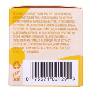 Tree Hut Golden Vanilla Overnight Lip Mask