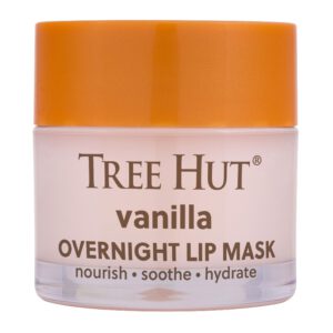 Tree Hut Golden Vanilla Overnight Lip Mask