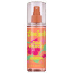 Hydraterende, alcoholvrije body mist met bloemige Pink Hibiscus geur. Verzorgt en verfrist de huid voor een langdurig fris gevoel.