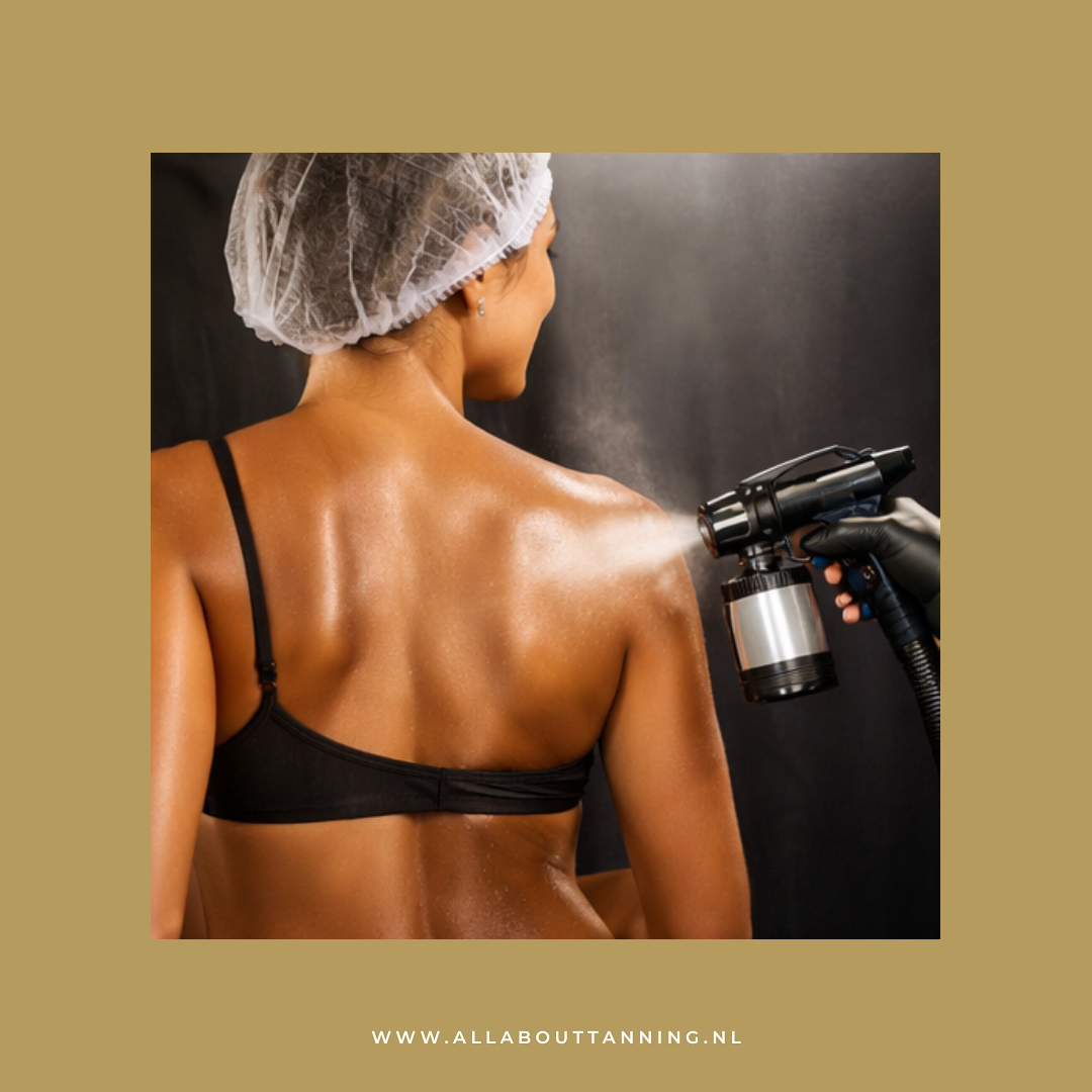 Spray Tan Rotterdam Boeken