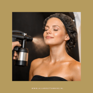 Spray-tanning voor verschillende huidtypes bij vrouwen