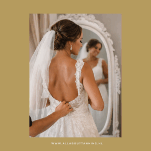 Brazilian Tanning voor je bruiloft