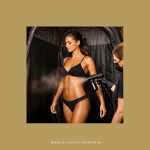 Beste Spraytan Resultaat bij All About Tanning Rotterdam